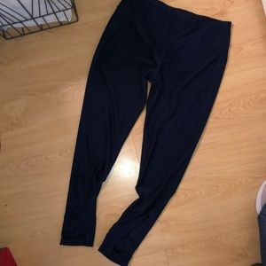 Workout pants
